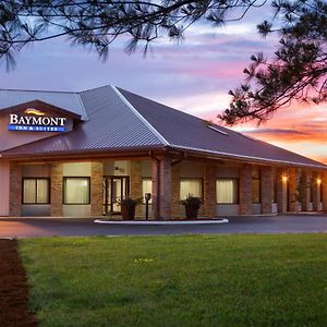 Baymont By Wyndham Warrenton Hotel Exterior photo