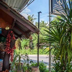 The Lazy Bar And Guesthouse Ao Nang Exterior photo