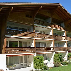 Apartment La Sarine 20 By Interhome Gstaad Exterior photo