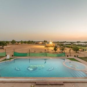 Moonlight Nature Resort & Swimming Pool Jaisalmer Exterior photo