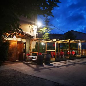 Hospedaje Rural Casa Parri Hotel Poveda de la Sierra Exterior photo