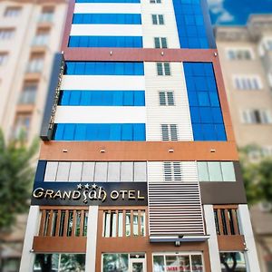 Grand Sah Otel Eskisehir Exterior photo