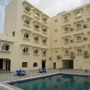 Bhanwar Niwas Hotel Udaipur Exterior photo