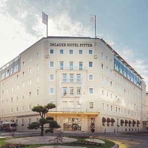 Imlauer Hotel Pitter Salzburg Exterior photo