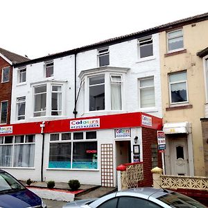 Banks Lodge Blackpool Exterior photo