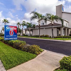 Studio 6-Mcallen, Tx Hotel Exterior photo