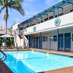 Beachside Inn Santa Barbara Exterior photo