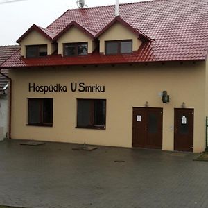 Hospudka U Smrku Hotel Novy Poddvorov Exterior photo