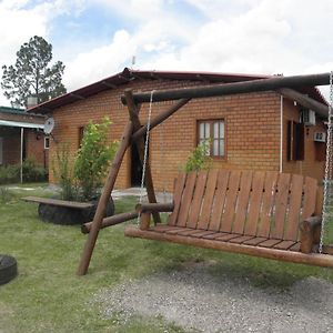 Alojamiento Termal Guaviyu Hotel Quebracho Exterior photo