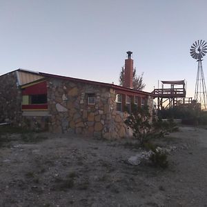 La Loma Del Chivo Llc Stone Cottage Alternative Building Marathon Exterior photo