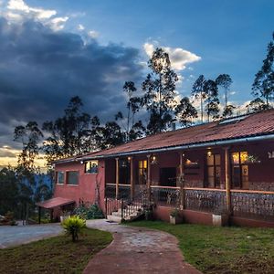 La Ensenada Hotel Chachapoyas Exterior photo