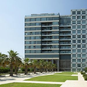 Aparthotel Okeanos On The Beach Herzliya Exterior photo