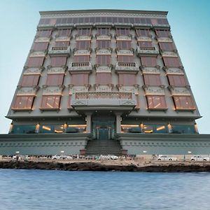 Al Borg Al Watheer Hotel Jizan Exterior photo