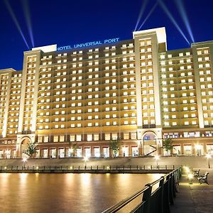 Hotel Universal Port Osaka Exterior photo