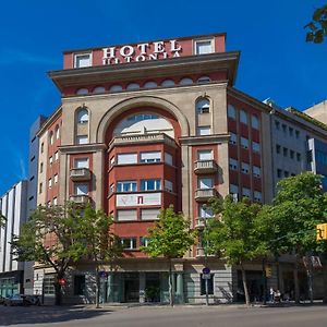 Hotel Ultonia Girona Exterior photo