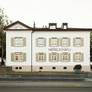 Hotel Schaefli Uzwil Exterior photo