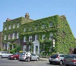 B+B Wickham - The Old House Hotel Exterior photo