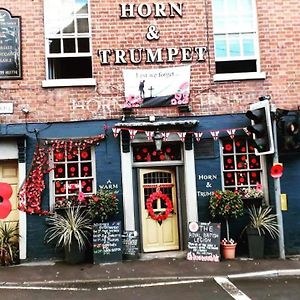 Horn And Trumpet Hotel Bewdley Exterior photo