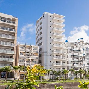 Kariyushi Condominium Resort Chatan Araha Blue Resort Exterior photo