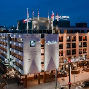 Original Sokos Hotel Alexandra Jyvaeskylae Exterior photo