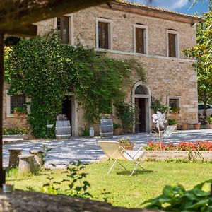 Agriturismo Tenuta Armaiolo Villa Rapolano Terme Exterior photo