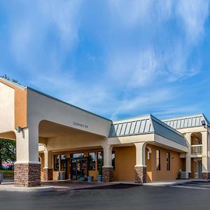 Quality Inn Athens I-65 - Huntsville Area West Exterior photo