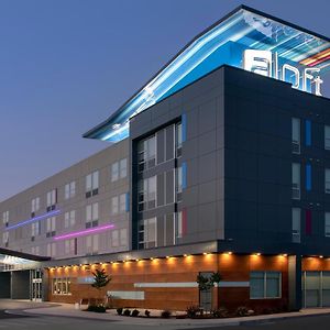 Aloft Dublin-Pleasanton Hotel Exterior photo