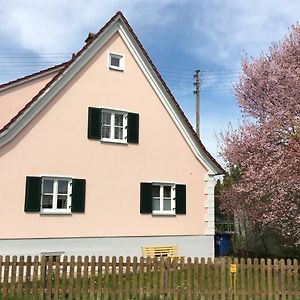 Ferienwohnung Kroener Donauwoerth Exterior photo