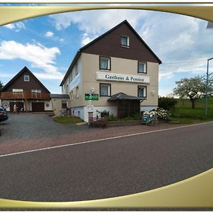 Gasthaus Falkenhain Hotel Altenberg Exterior photo