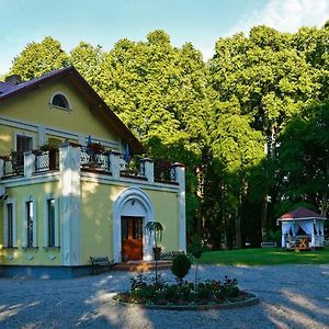 Lecu Muiza Hotel Leci Exterior photo