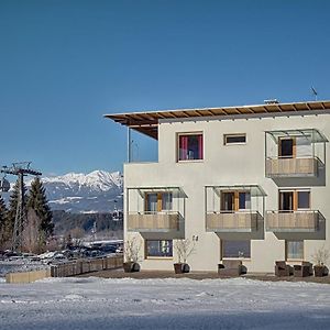 Garni Schorneck Bed & Breakfast Brunico Exterior photo