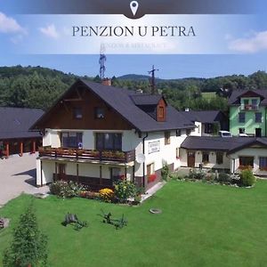 Penzion U Petra Hotel Jesenik Exterior photo