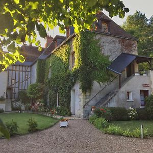 Chambre D'Hotes Le Moulin Des Landes Bed & Breakfast Vernou-sur-Brenne Exterior photo