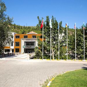 Spilos Hotel Manisa Exterior photo