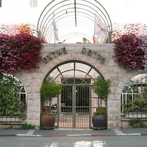 Prima Palace Hotel Jerusalem Exterior photo