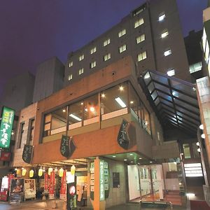 Kumamoto Green Hotel Exterior photo