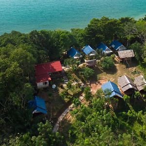 Good Morning Bungalow Hotel Koh Jum Exterior photo