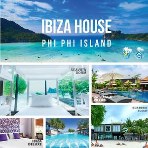 Ibiza Phi Phi Hotel Exterior photo