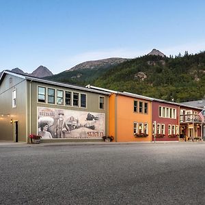 Westmark Inn Skagway Exterior photo