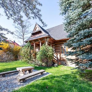 Stara Chata Villa Zakopane Exterior photo