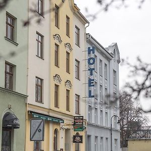 Hotel Club Trio Ostrava Exterior photo