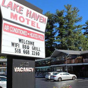 Lake Haven Motel Lake George Exterior photo