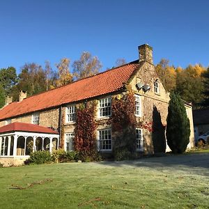 High Dalby House Hotel Pickering Exterior photo