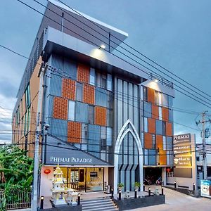 Phimai Paradise Boutique Hotel Nakhon Ratchasima Exterior photo