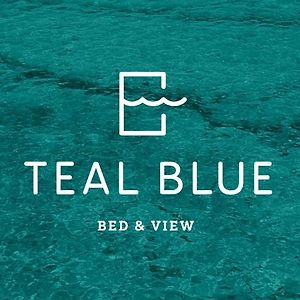 Teal Blue Aparthotel Koufonisia Exterior photo