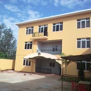 Greenpage Suites Kigali Exterior photo