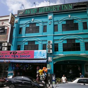 Avee Budget Inn Kota Bharu Exterior photo