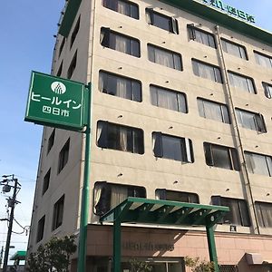 Heal In Yokkaichi Hotel Exterior photo