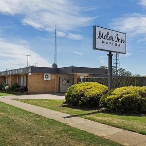 Maffra Motor Inn Exterior photo