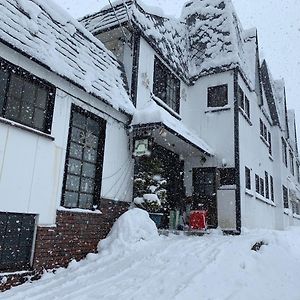 Bamboo-Hill Sasaoka Hotel Nozawaonsen Exterior photo